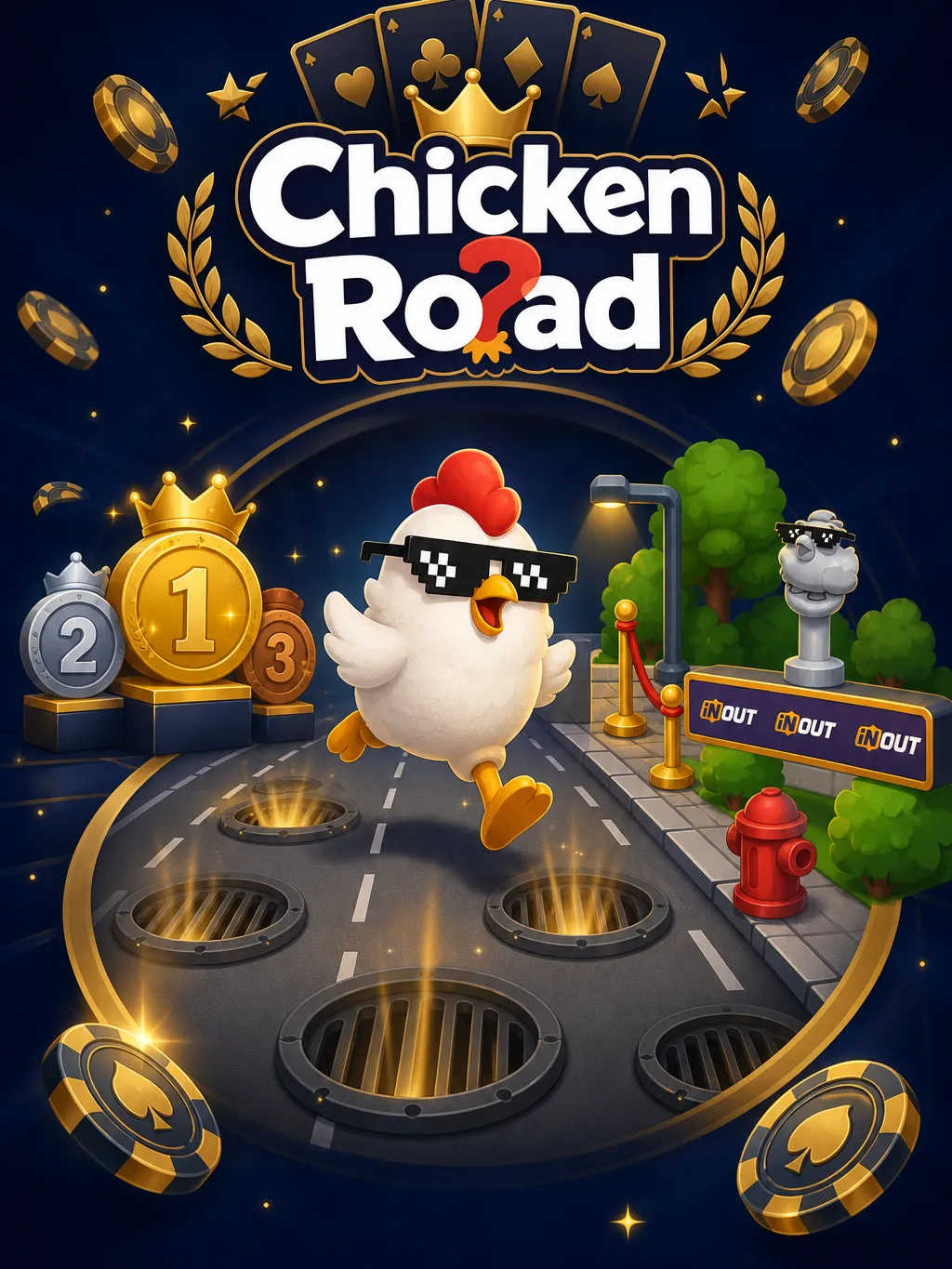 Chicken Road Top Casinos 2026 - Overview of the Seven Best Offshore Providers